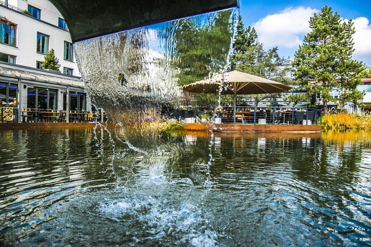 Wellings Parkhotel Kamp-Lintfort Exterior foto